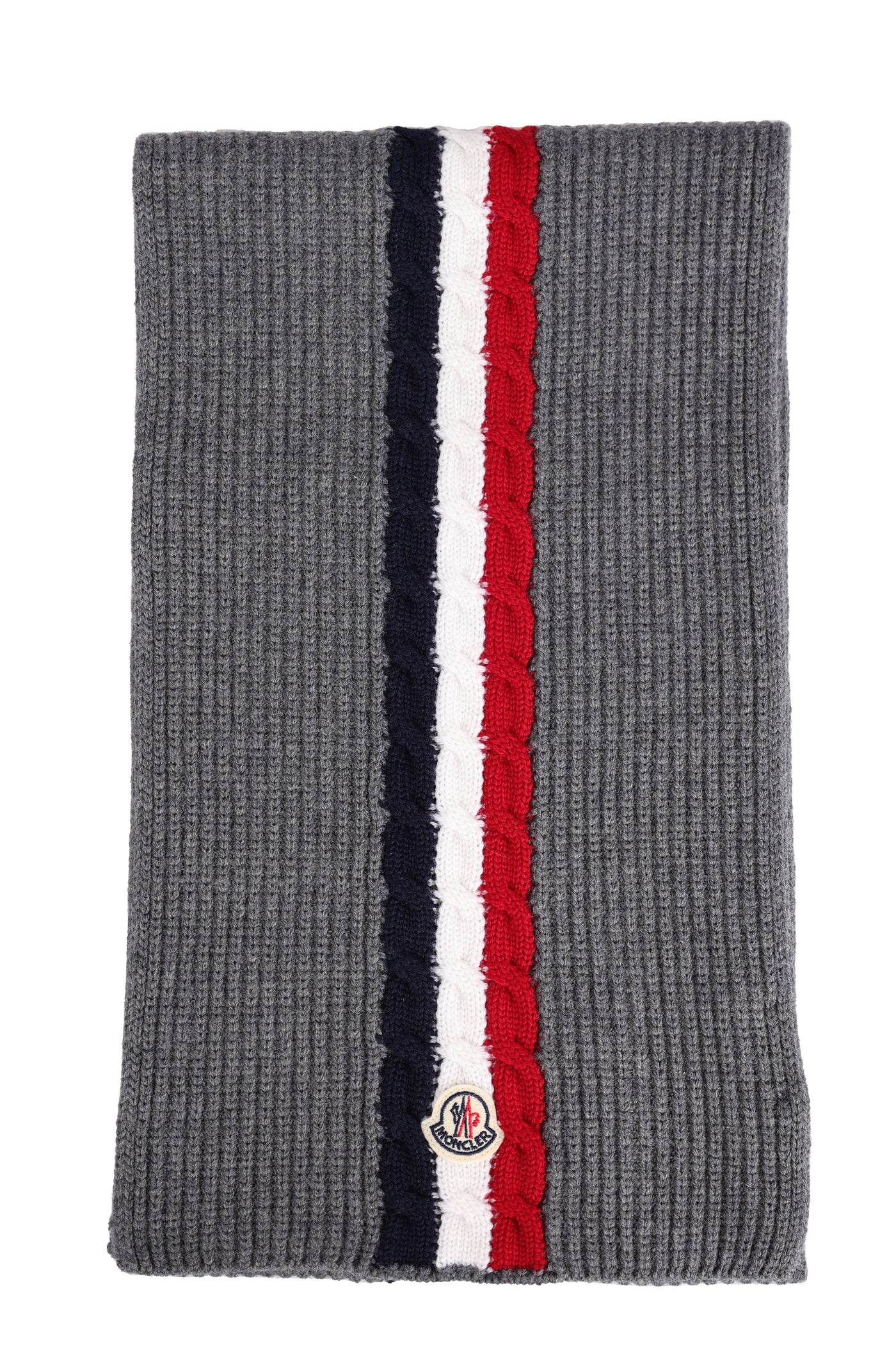 MONCLER KIDS SCARFS