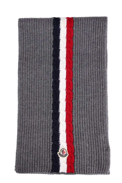 MONCLER KIDS SCARFS