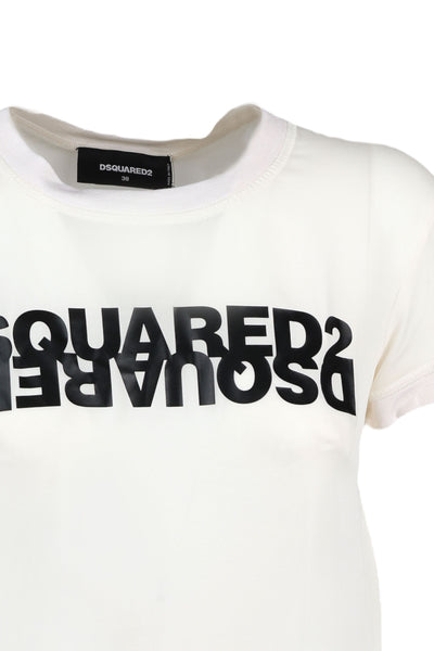 DSQUARED2 SILK T-SHIRT