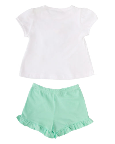 IL GUFO KIDS BABY OUTFIT