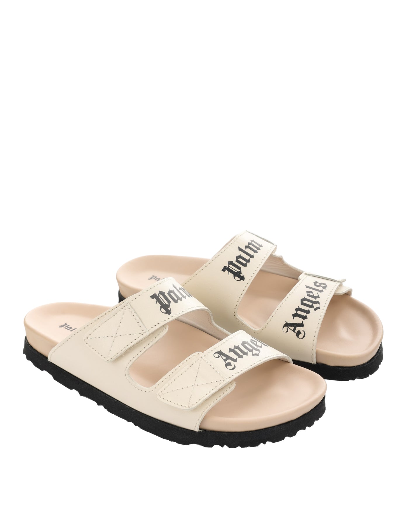 PALM ANGELS BEIGE SANDAL 