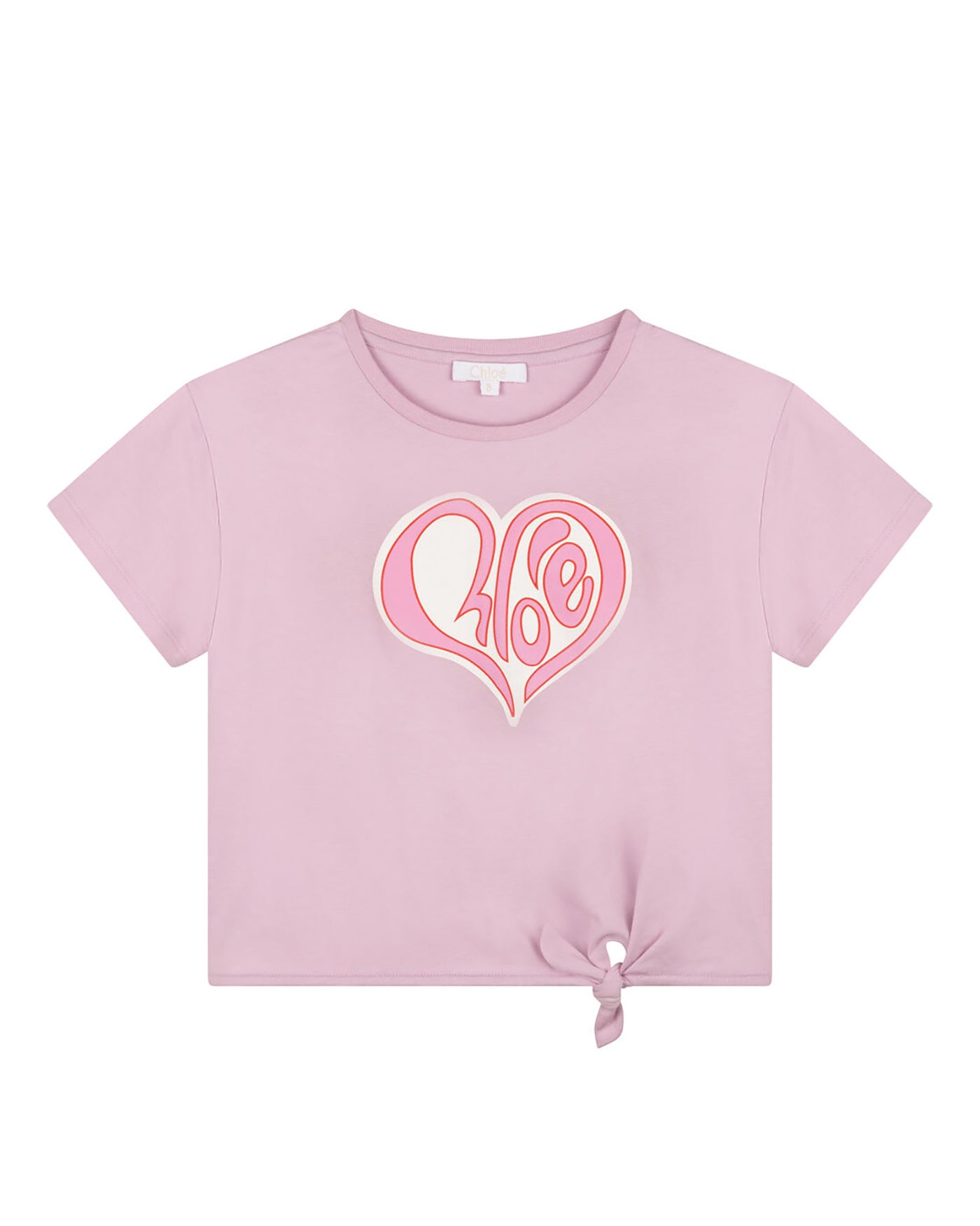 CHLOE KIDS T-SHIRT