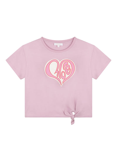 CHLOE KIDS T-SHIRT