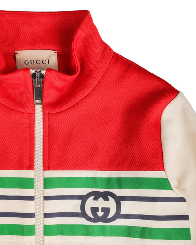 GUCCI KIDS BABY INTERLOCKING G