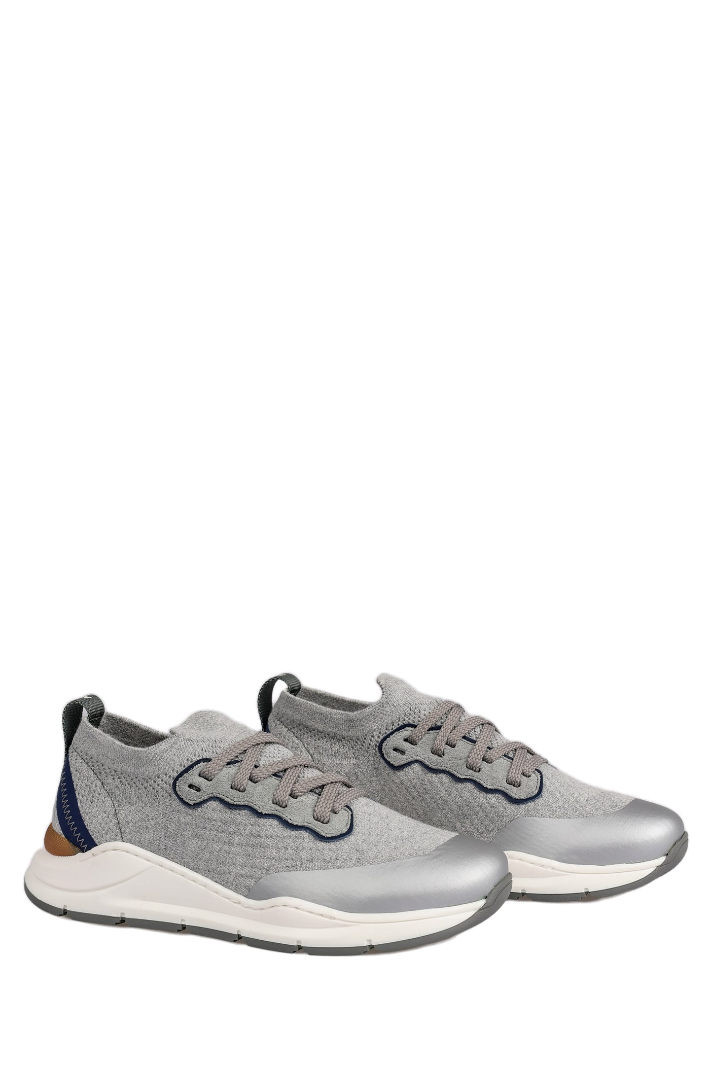 BRUNELLO CUCINELLI KIDS SNEAKERS