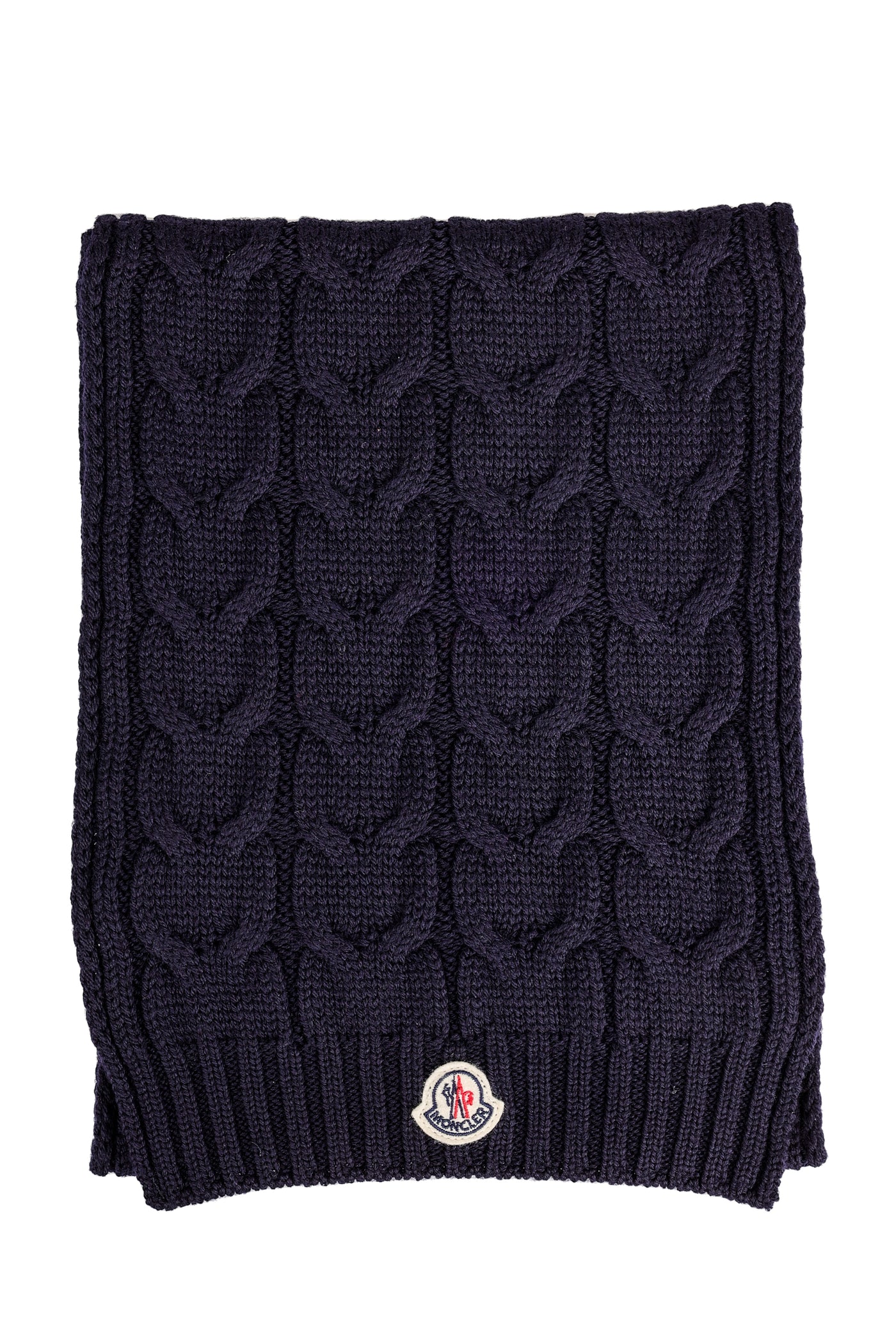 MONCLER KIDS SCARFS