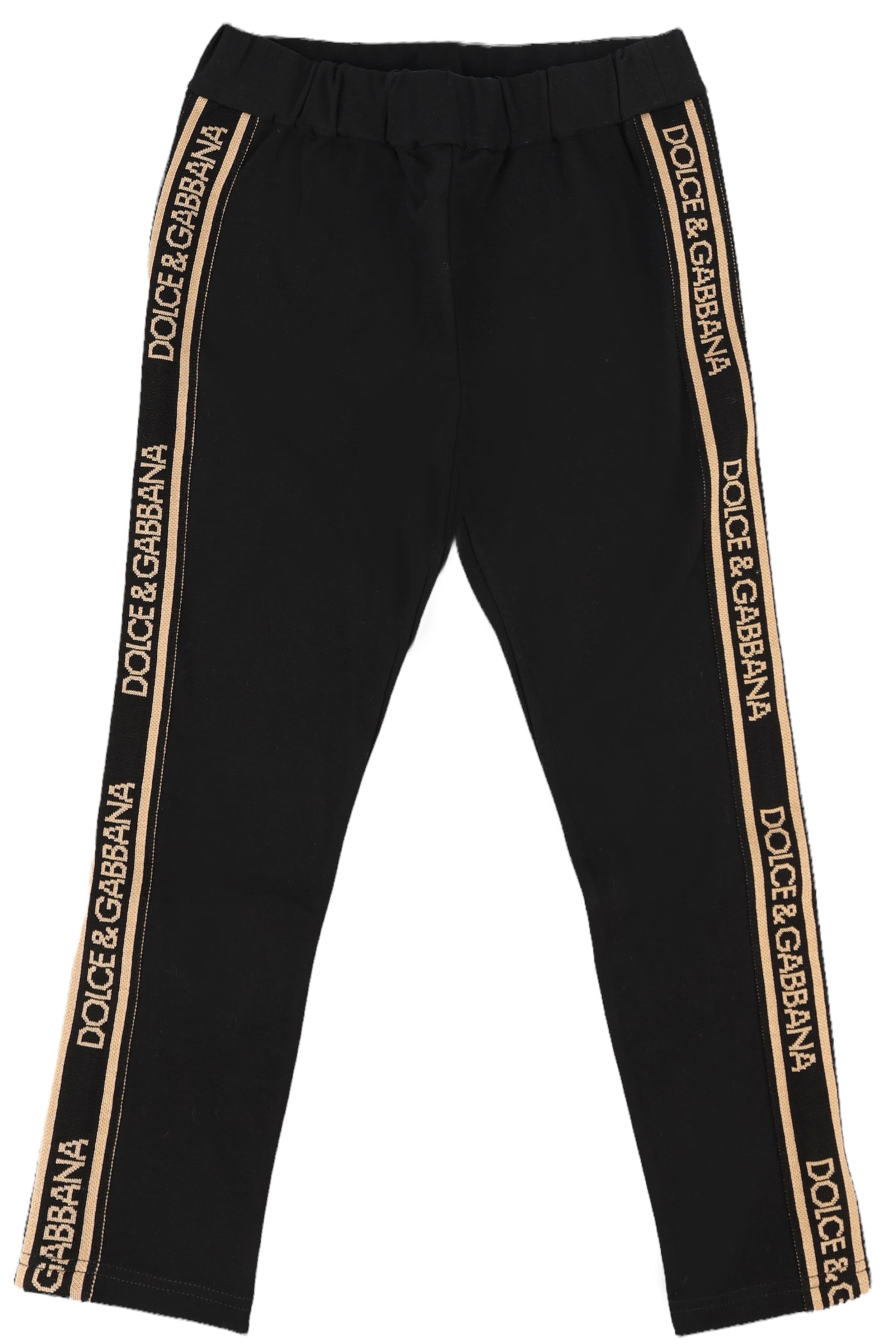 DOLCE & GABBANA KIDS PANTS