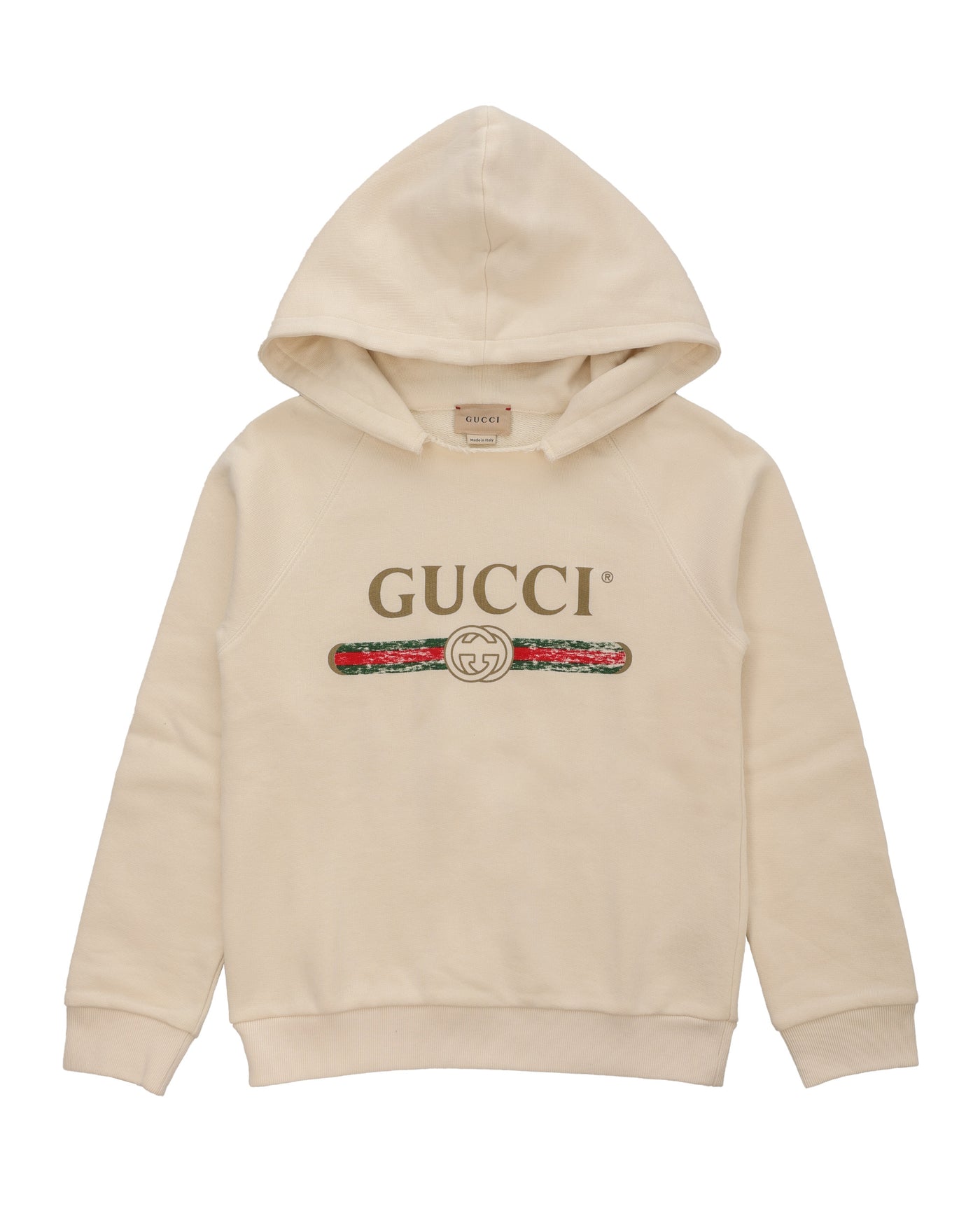 GUCCI LOGO SWEATSHIRT