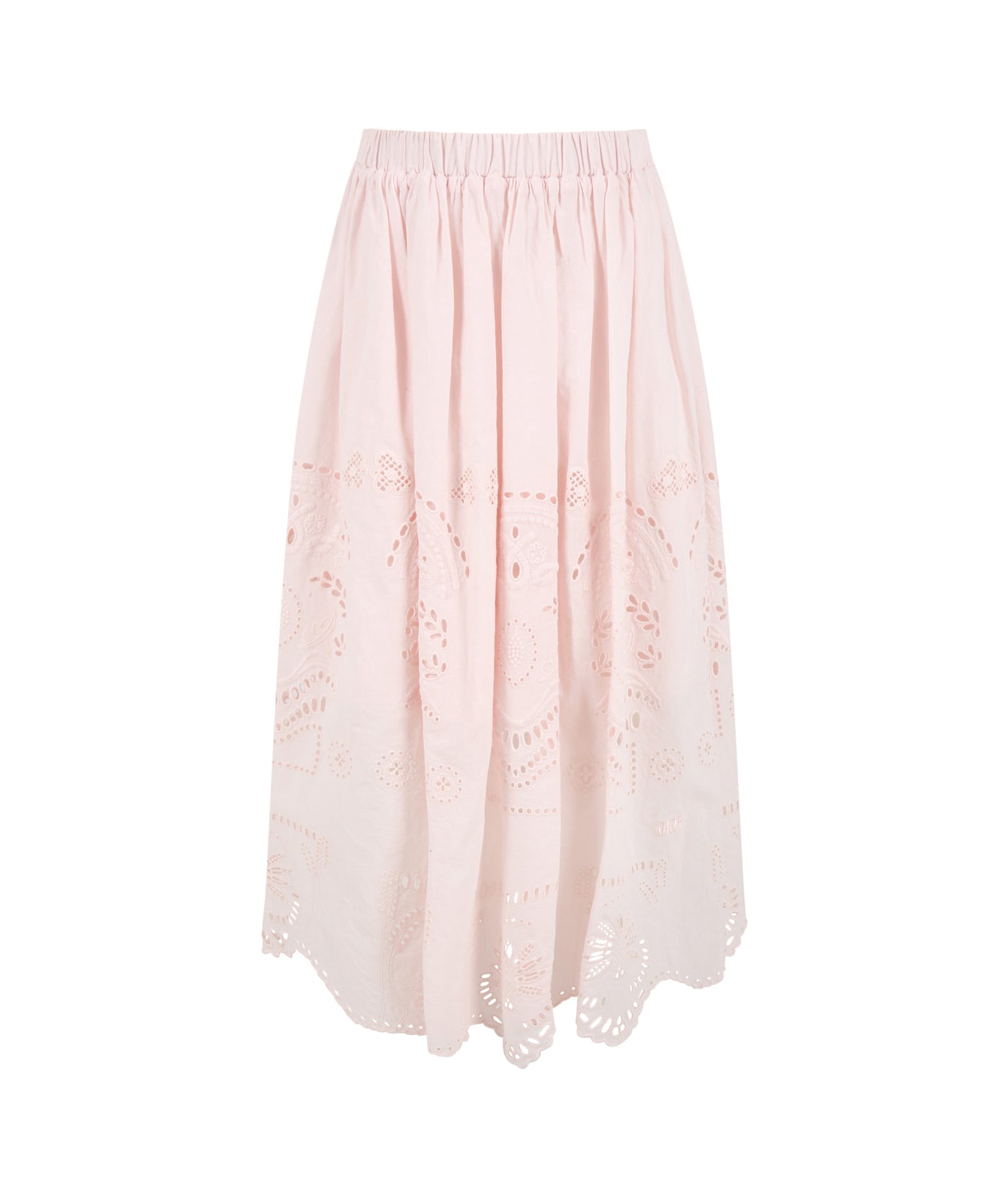 DIOR BABY KIDS GIRLS' SKIRTS