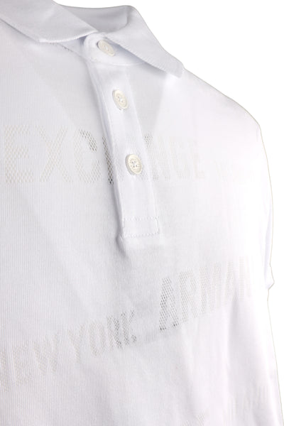 ARMANI EXCHANGE POLO