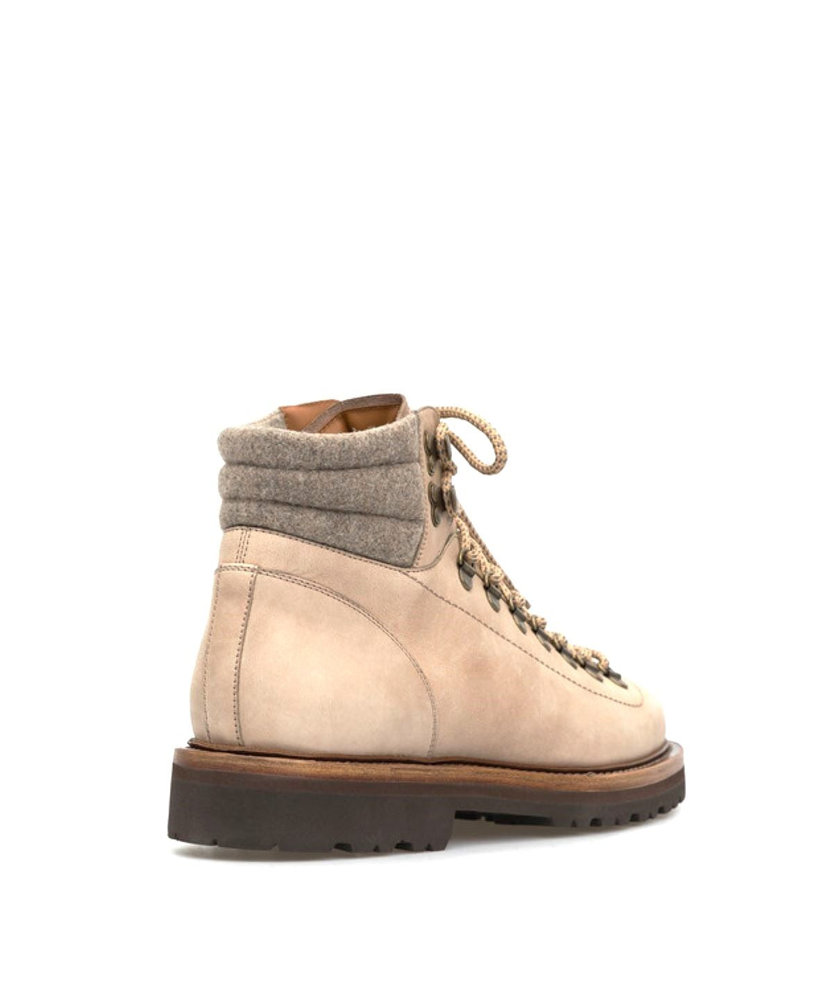 BRUNELLO CUCINELLI ANKLE BOOTS