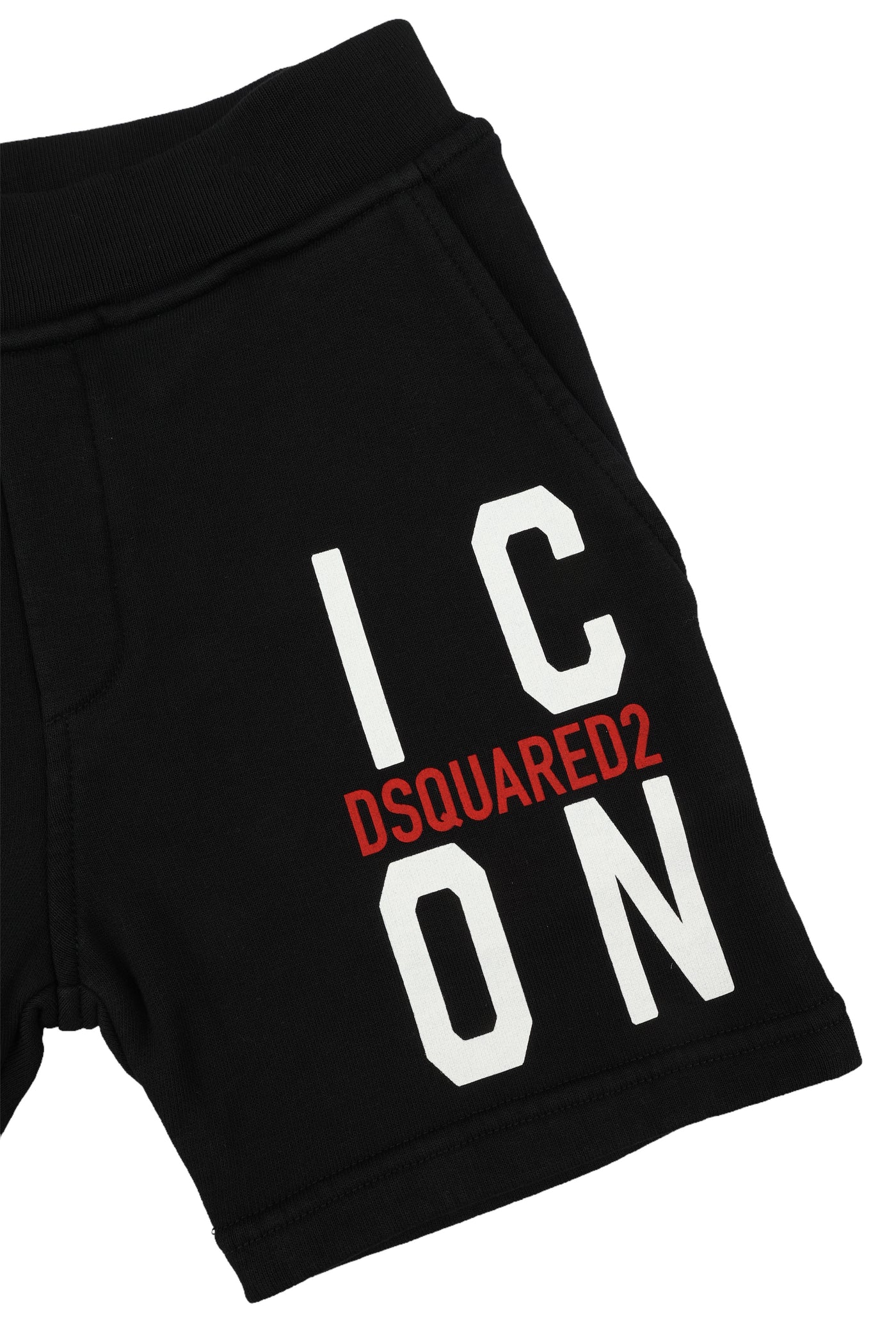 DSQUARED2 KIDS SHORTS