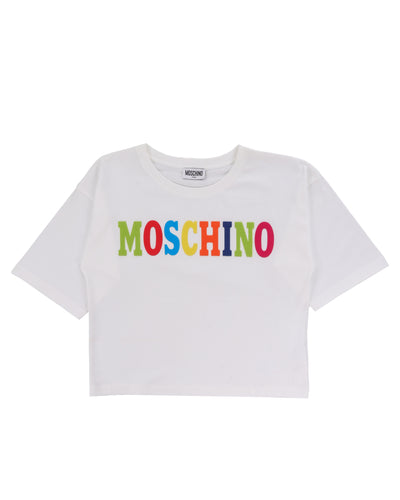 MOSCHINO KIDS T-SHIRT