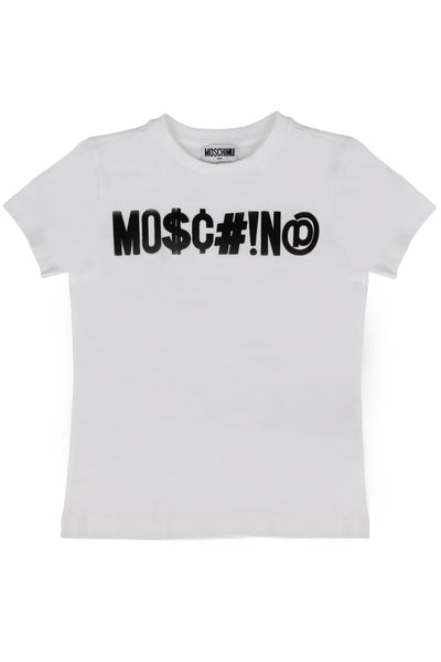 MOSCHINO KIDS T-SHIRT