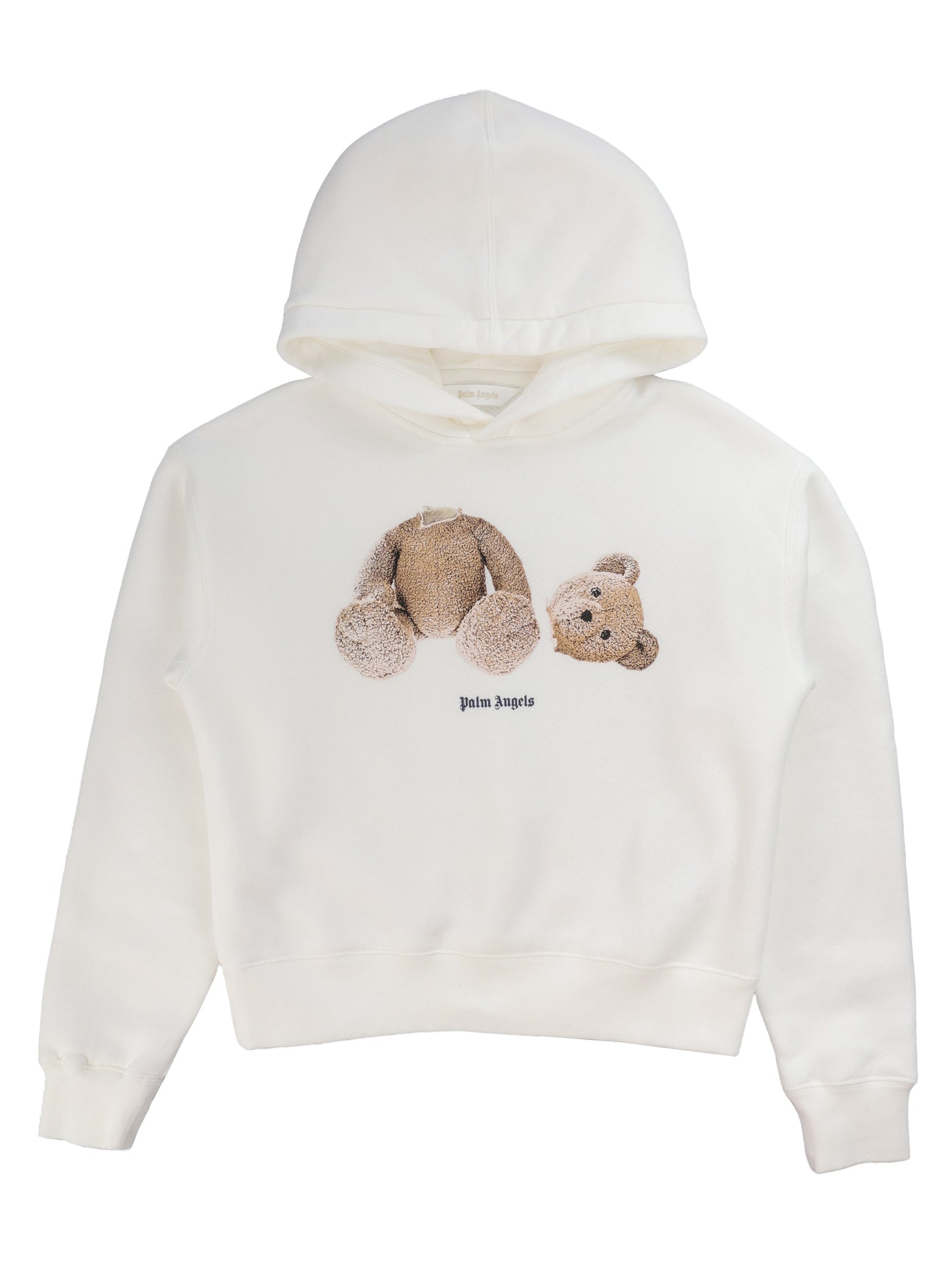 PALM ANGELS KIDS SWEATSHIRT WITH HOOD