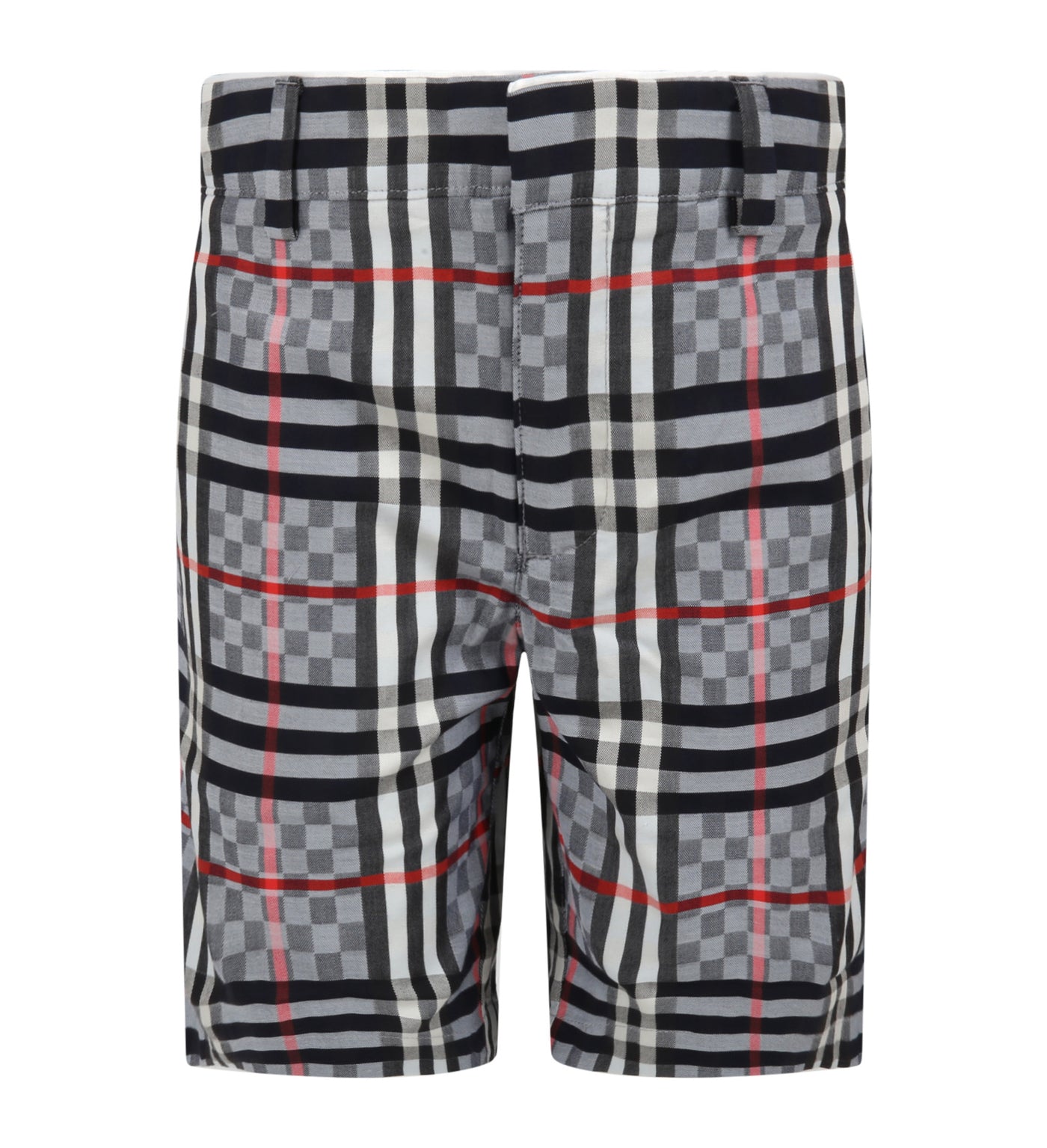 BURBERRY KIDS SHORTS AND BERMUDA SHORTS