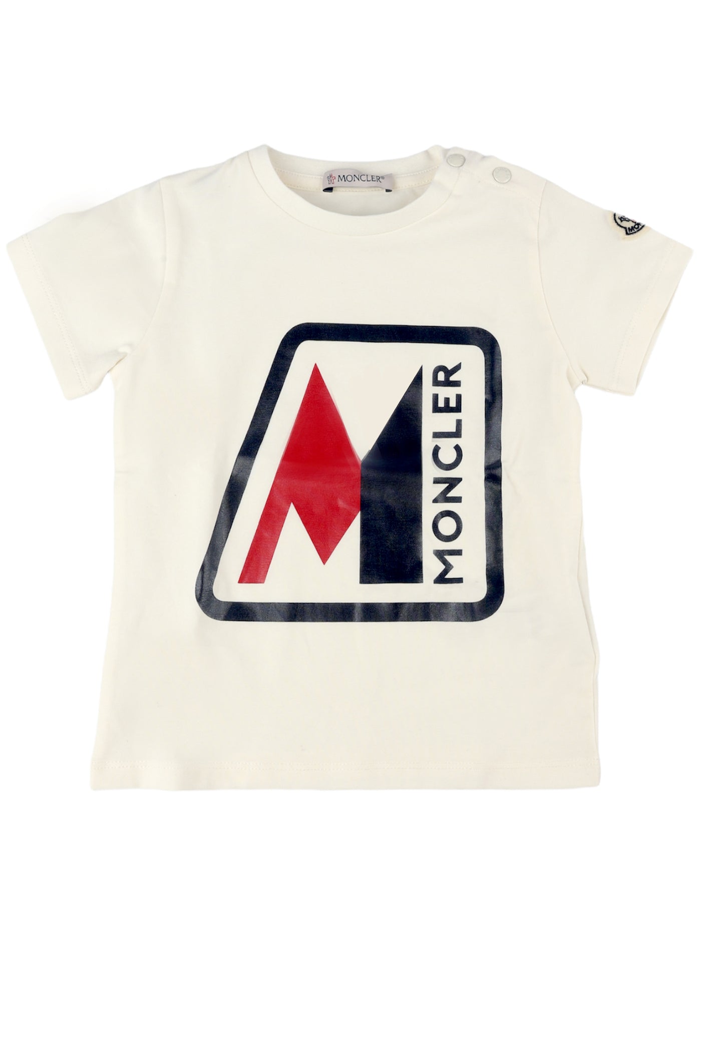 MONCLER KIDS T-SHIRT