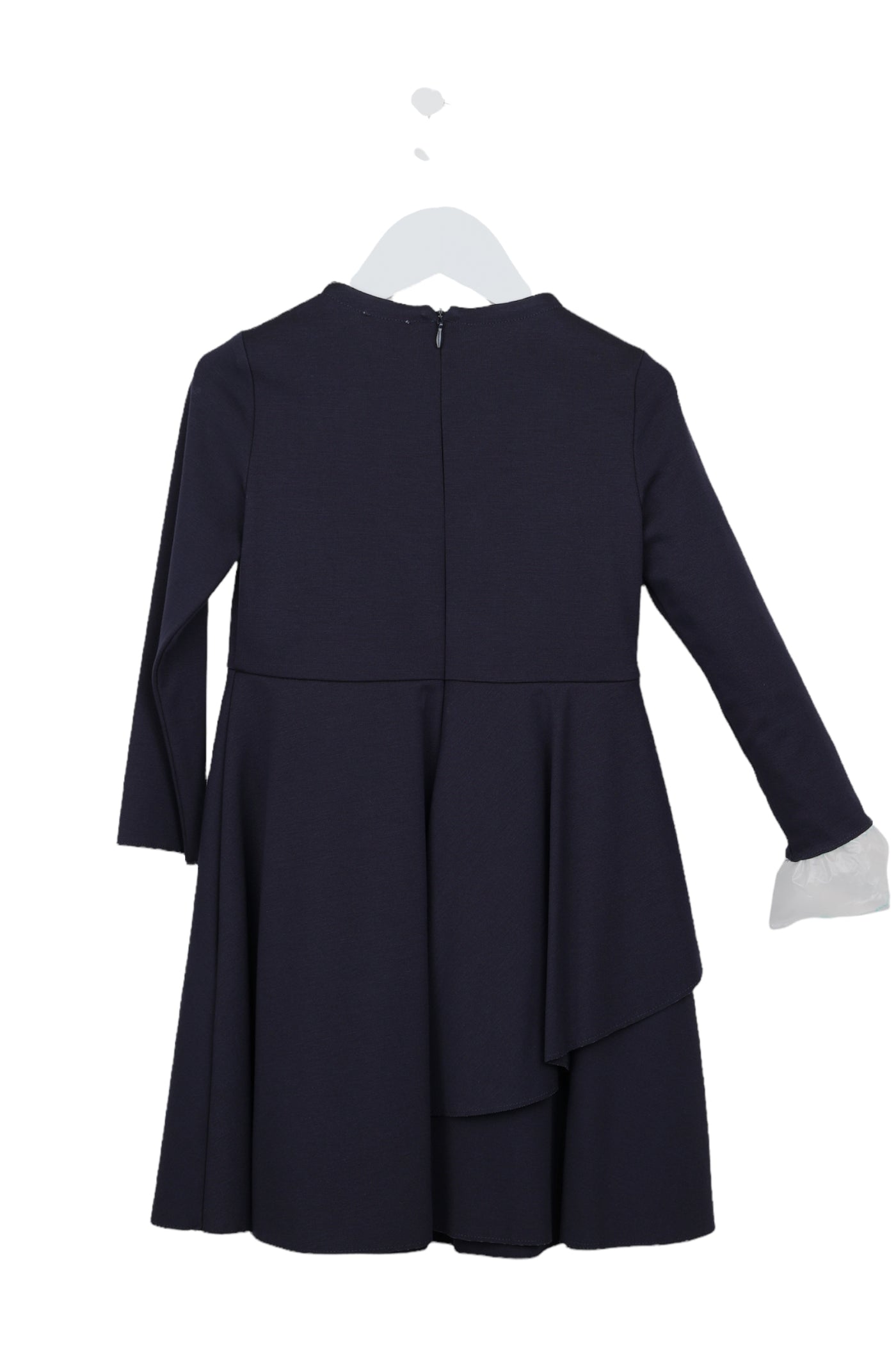 IL GUFO KIDS VISCOSE DRESS