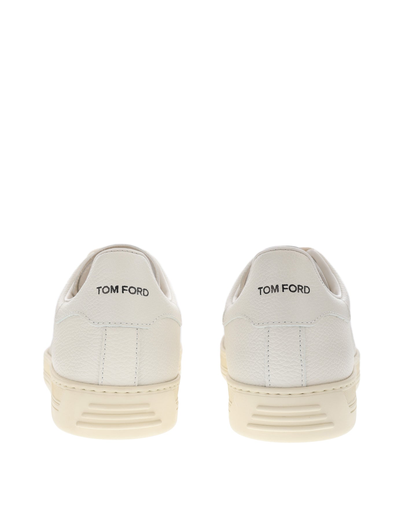 TOM FORD WHITE SNEAKERS