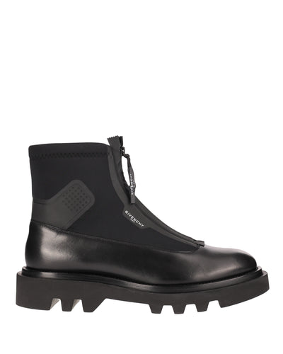 GIVENCHY COMBAT BOOT