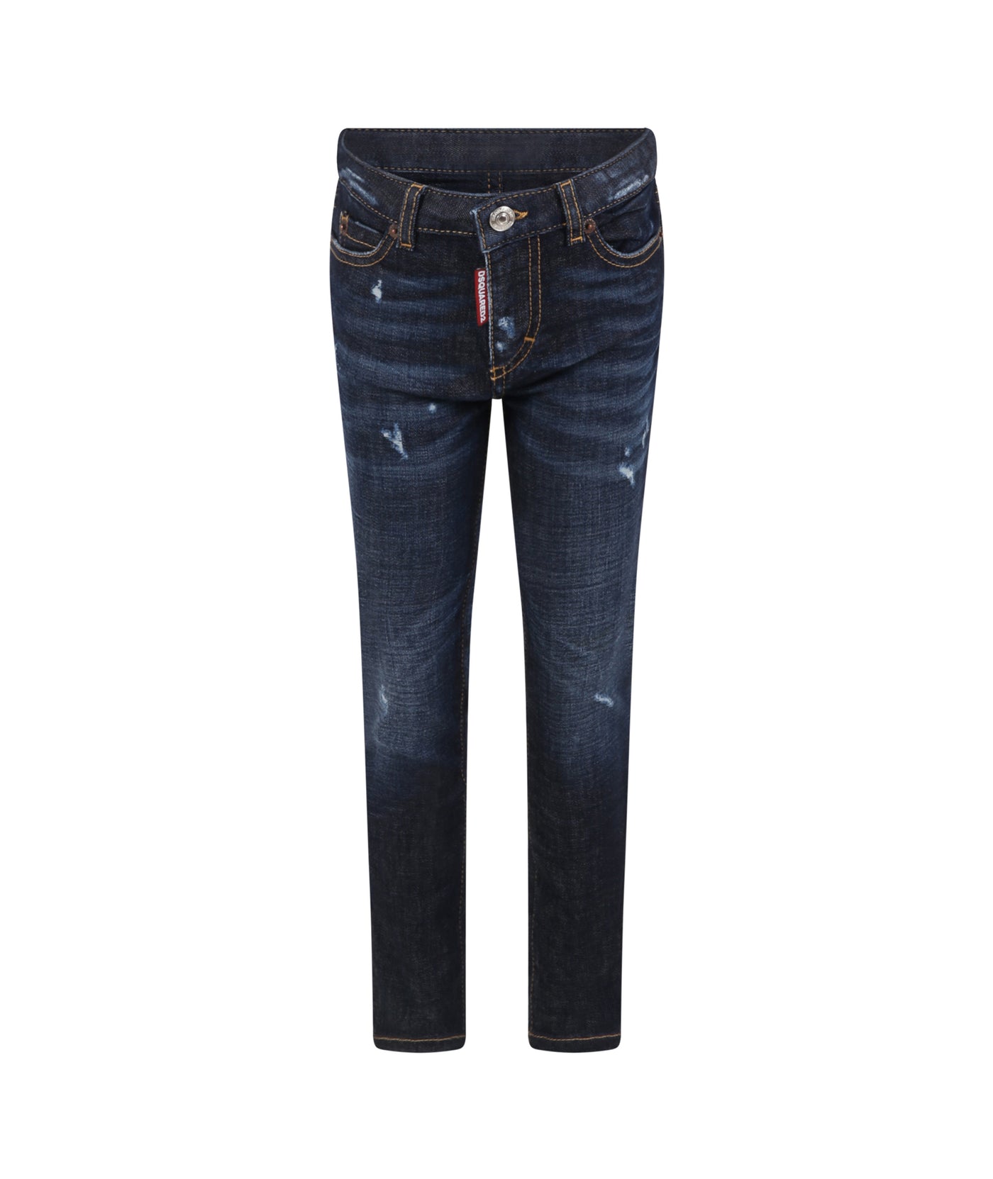 DSQUARED2 KIDS JEANS PANTS