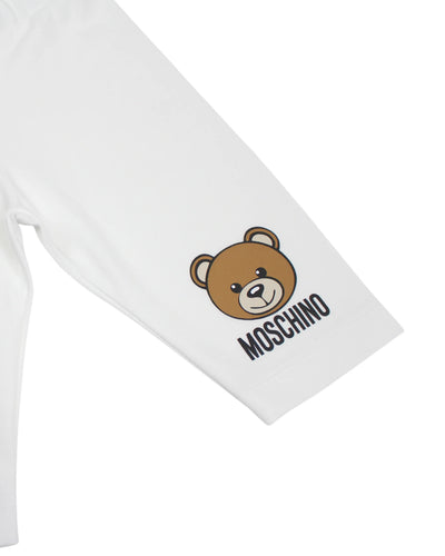 MOSCHINO KIDS LEGGINGS