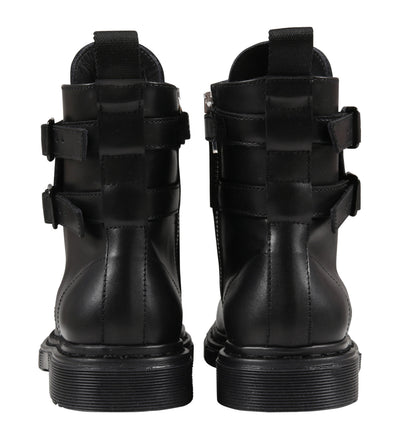 BALMAIN KIDS ANKLE BOOTS