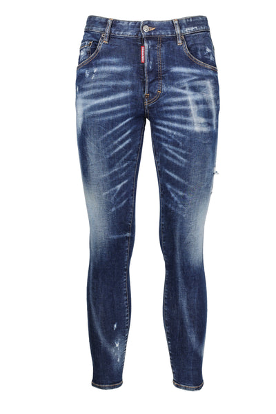 DSQUARED2 DENIM TROUSERS