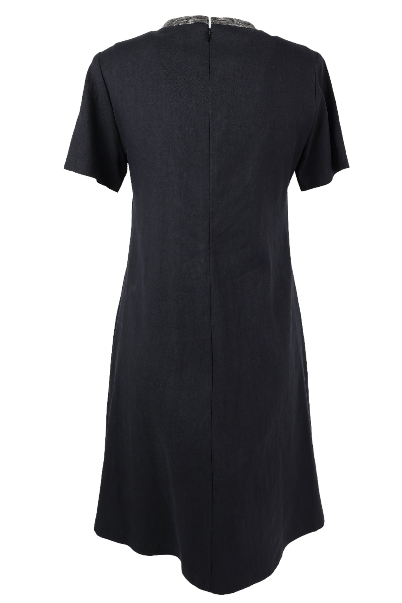 FABIANA FILIPPI LINEN MIDI DRESS