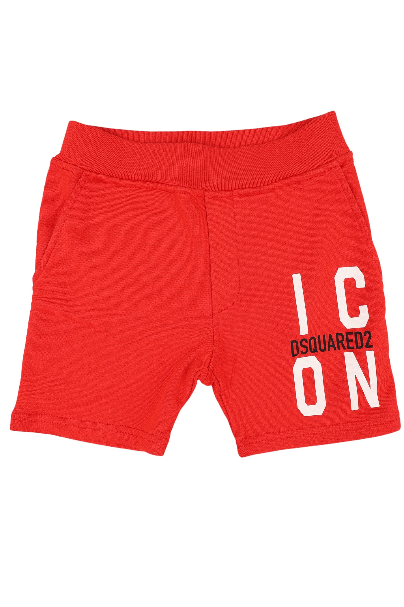 DSQUARED2 KIDS SHORTS