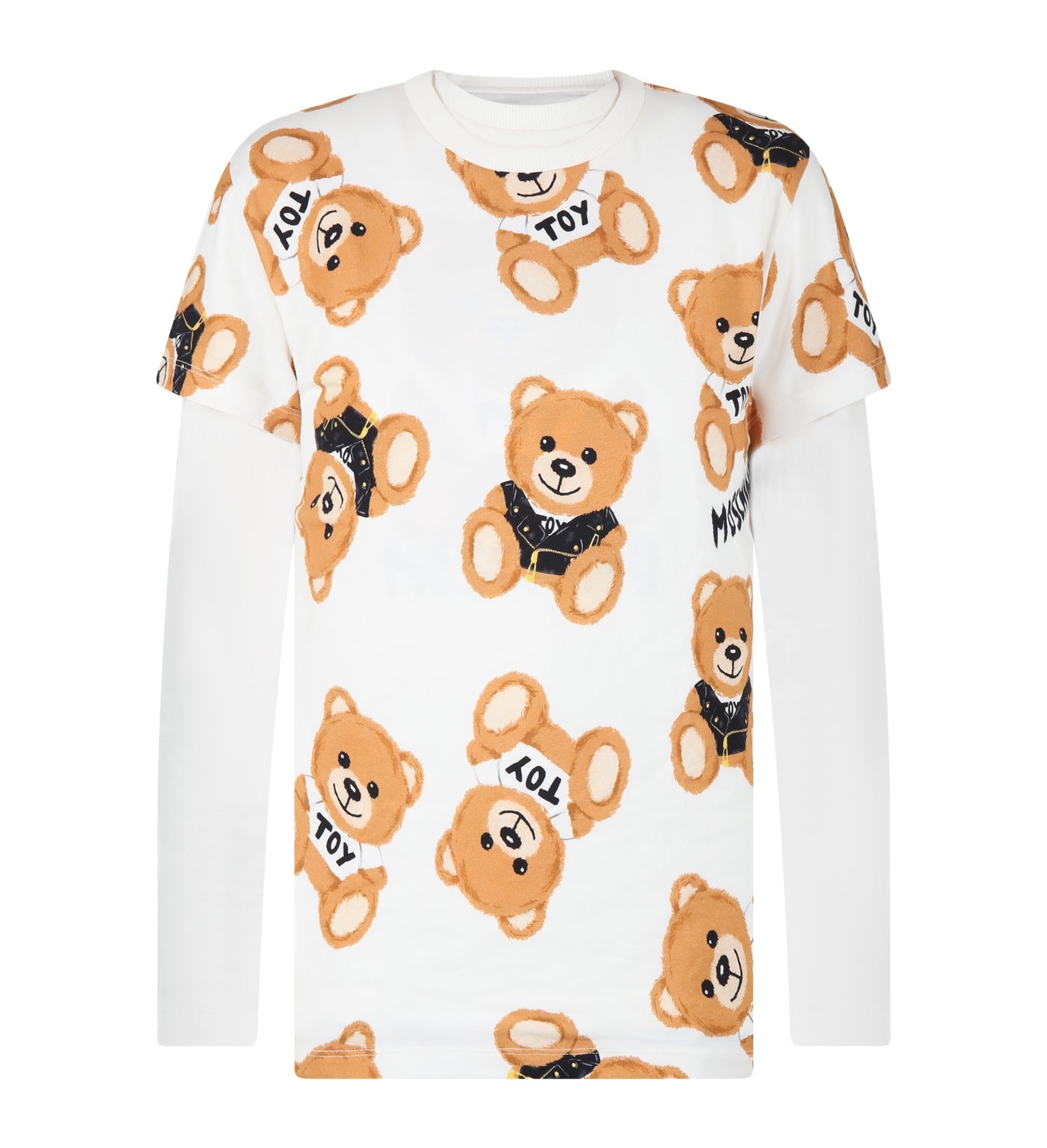 MOSCHINO KIDS T-SHIRTS