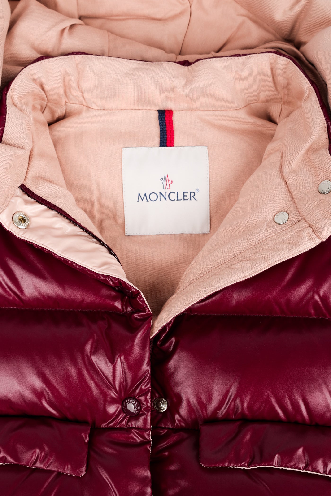 MONCLER KIDS JACKET