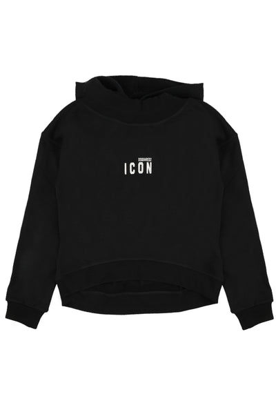 DSQUARED2 KIDS HOODIE SWEATSHIRT