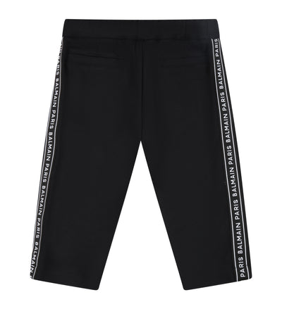 BALMAIN KIDS PANTS