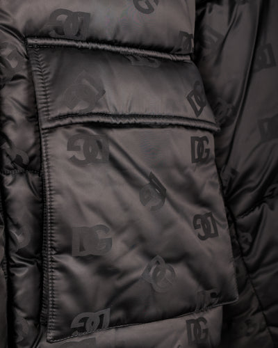 DOLCE & GABBANA DOWN JACKET