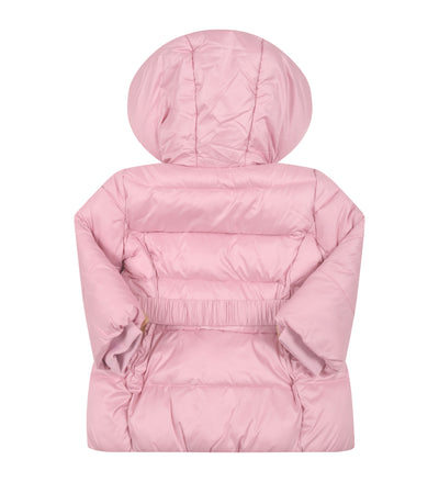 MONNALISA KIDS DOWN JACKETS