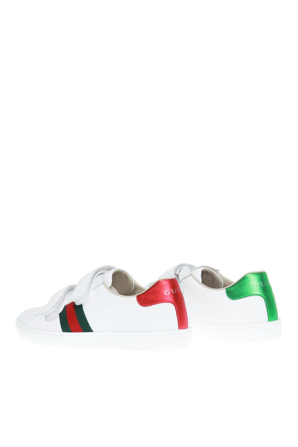 GUCCI KIDS ACE SNEAKERS