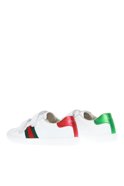 GUCCI KIDS ACE SNEAKERS