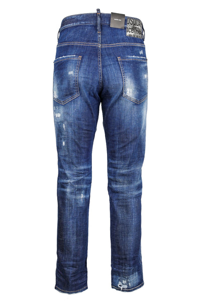 DSQUARED2 DENIM TROUSERS