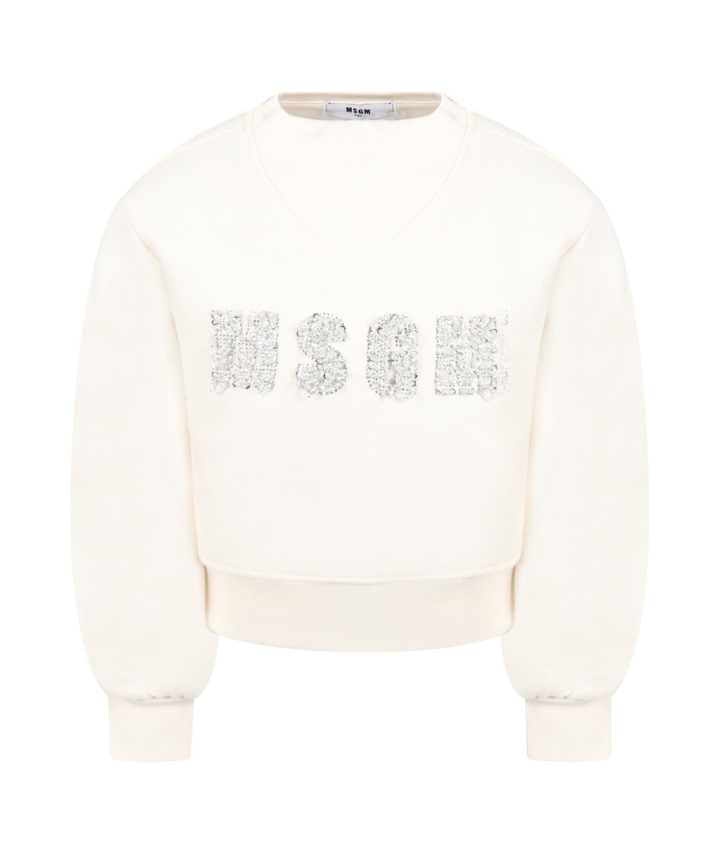 MSGM KIDS SWEATSHIRT