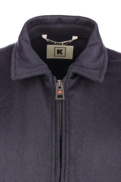 KIRED BY KITON CACHEMIRE COAT