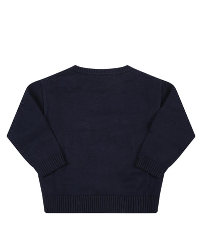 MOSCHINO KIDS SWEATER