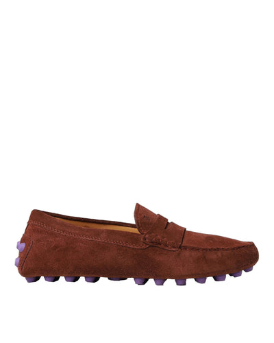 TOD'S BUBBLE LOAFERS