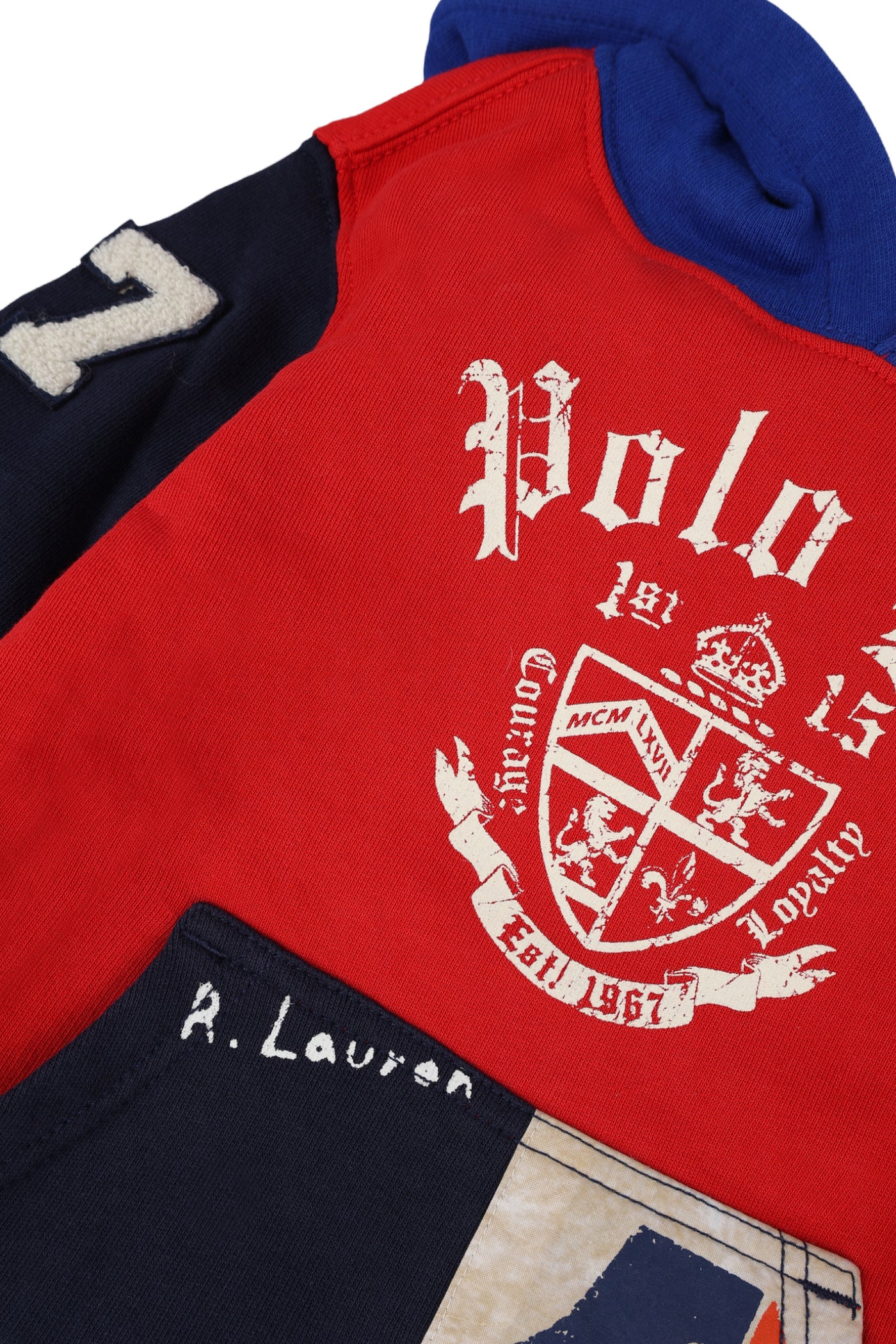 POLO RALPH LAUREN KIDS HOODIE