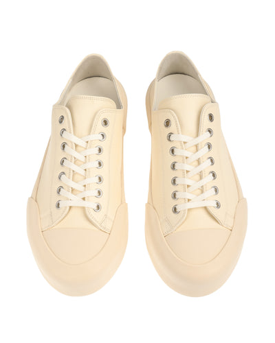 JIL SANDER BEIGE SNEAKERS 