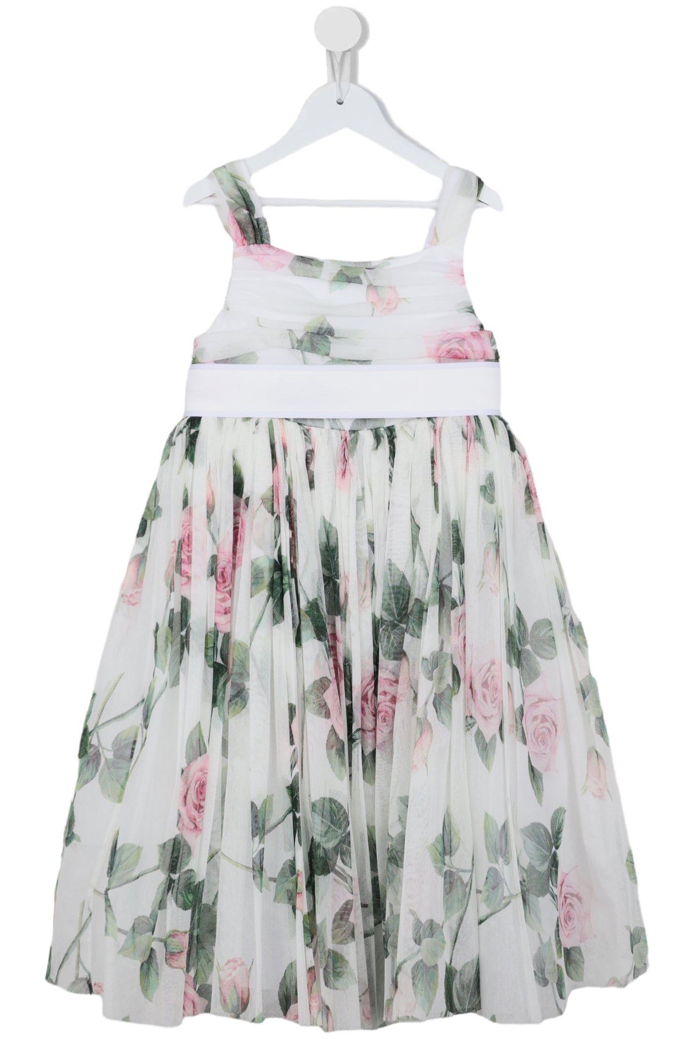 DOLCE & GABBANA KIDS DRESS