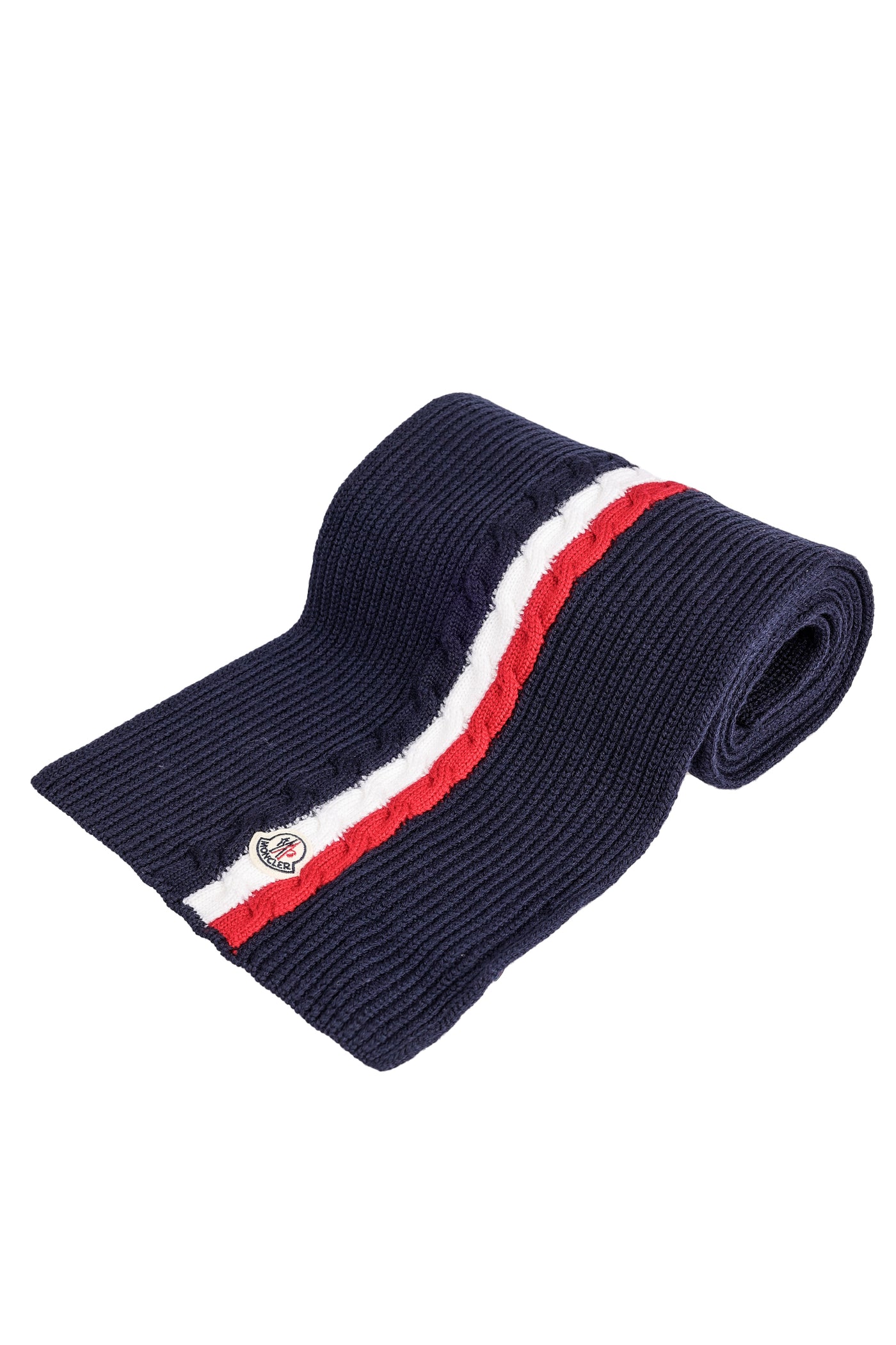 MONCLER KIDS SCARFS