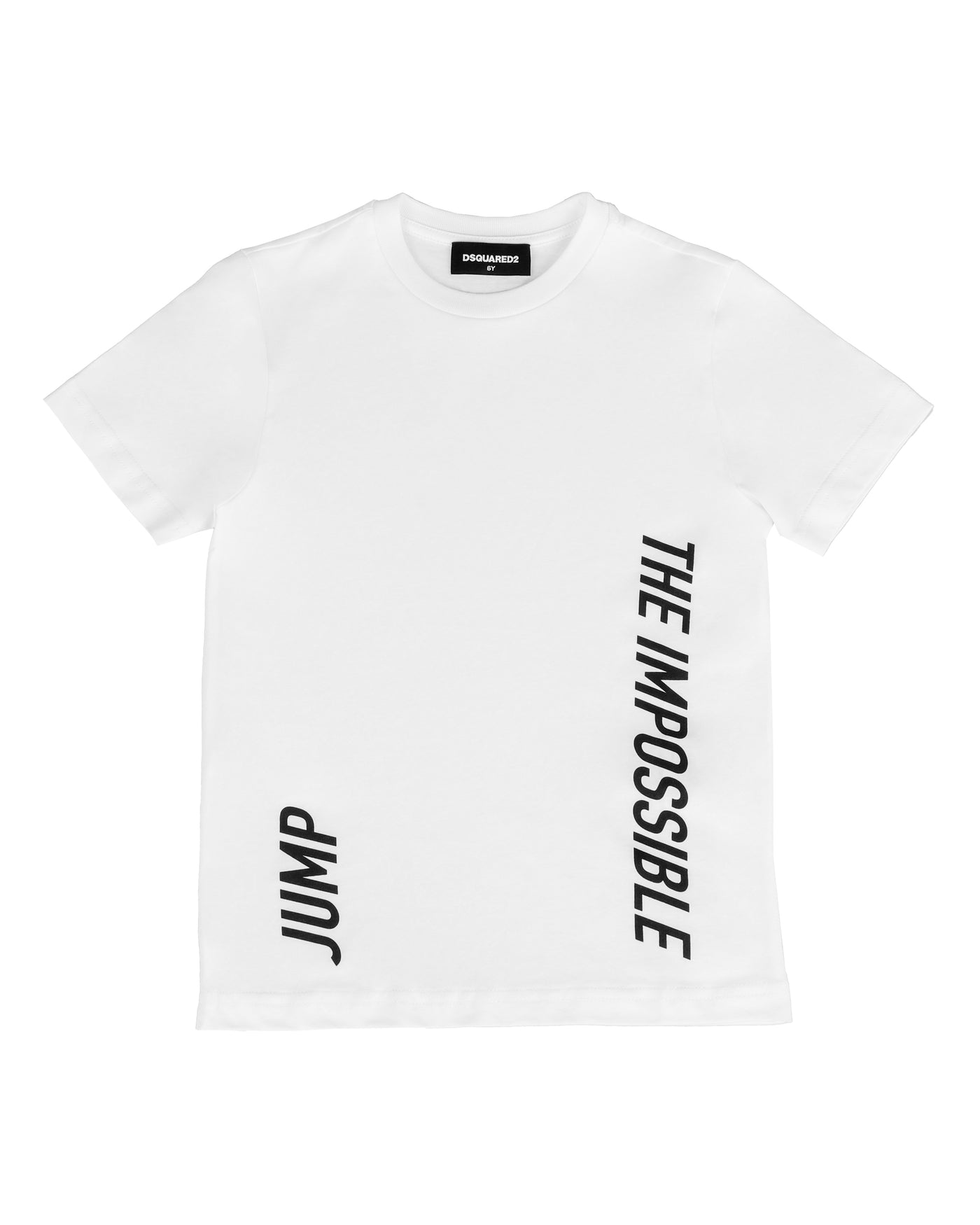 DSQUARED2 KIDS T-SHIRTS