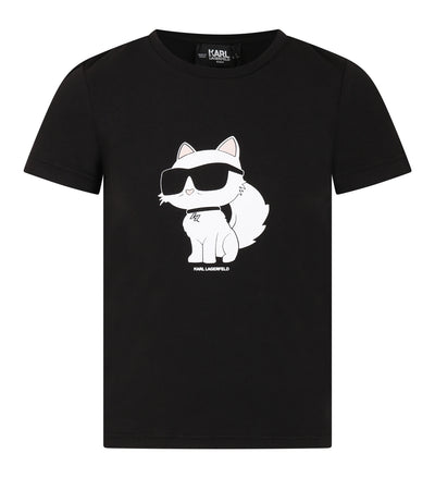 KARL LAGERFELD KIDS T-SHIRTS