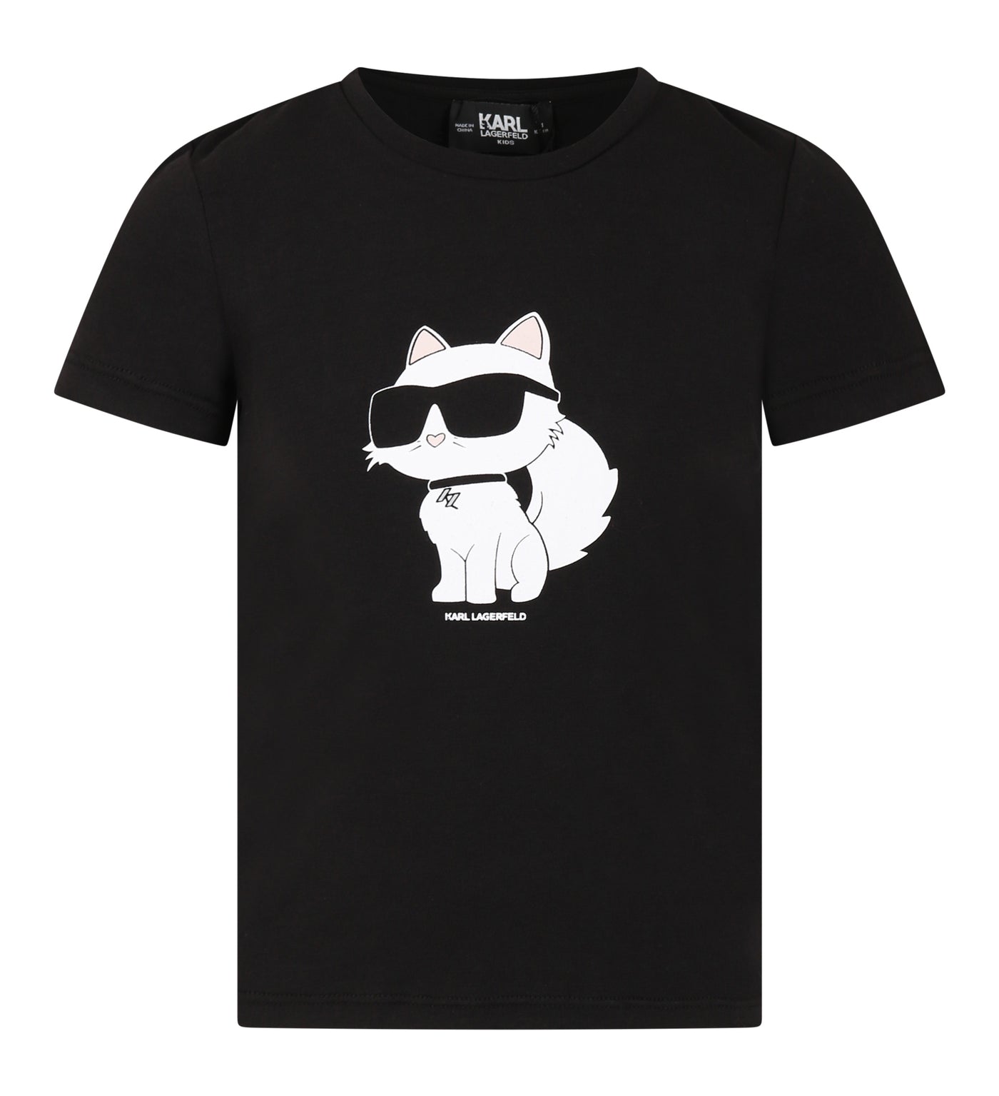 KARL LAGERFELD KIDS T-SHIRTS